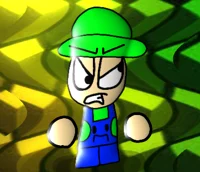 Disruption Bandu art