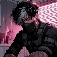 Masked Serial Killer