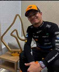 Lando Norris