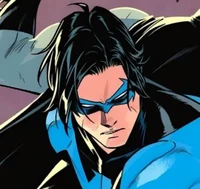 DC - Richard Grayson