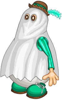 Mayor Mallow - Ghost