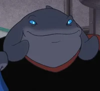 Captain Gantu