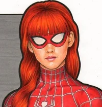 Mary Jane -Superhero