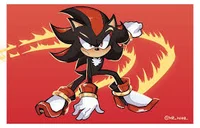 Shadow The Hedgehog