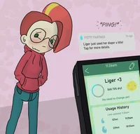 Smart Diapers 