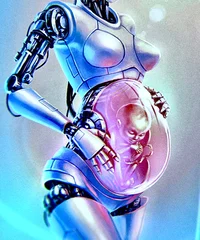 Robot Pregnancy