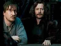 Sirius and Remus