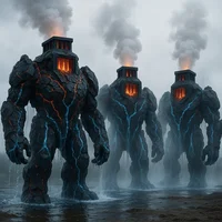 The Steambound Titan