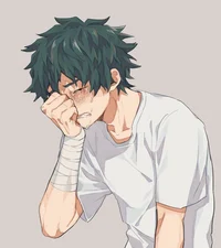 Izuku Midoriya 