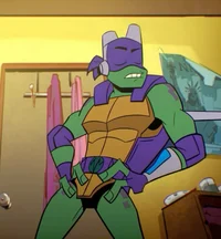 Hamato Donatello