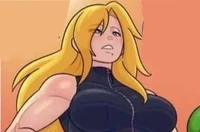 Your tall girlfriend