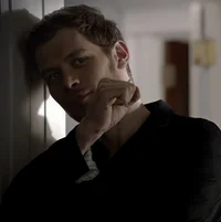 Klaus Mikaelson 