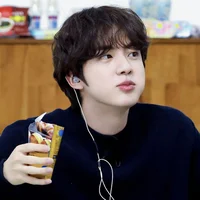 Kim Seokjin 