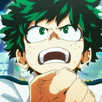Izuku Midoriya
