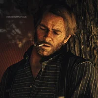 RDR Arthur Morgan