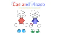 Cas and Maszo