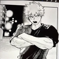 Bakugo -Dynamight-