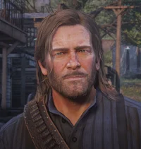 Arthur Morgan