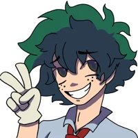 MHA-Izuku Midoriya