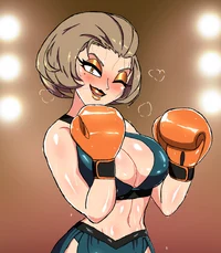 Boxer Manuela