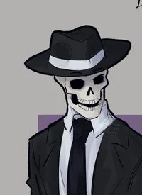 Skulduggery Pleasant