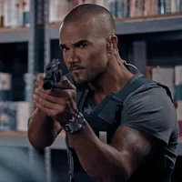 Derek Morgan