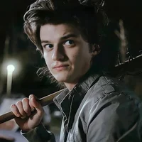 01 STEVE HARRINGTON 
