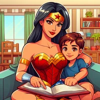 Wonder-Woman