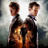 10th and 11th Doctor