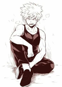 Katsuki Bakugo