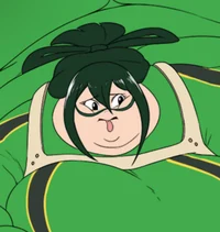 Fat Tsuyu Asui