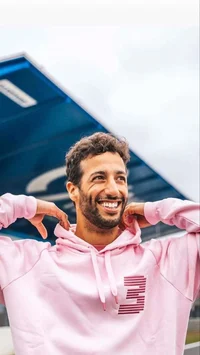 Daniel Ricciardo 