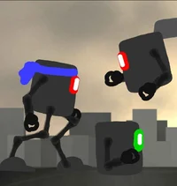 The Cubebot Army
