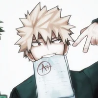 Bakugou mejor amigo 