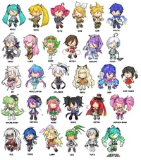 VOCALOIDS