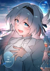 Firefly Classmate AU