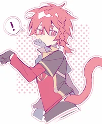 Cat girl Kurona