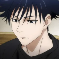 4 - Megumi Fushiguro