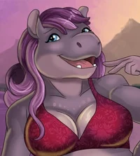 Zora Anthro Hippo