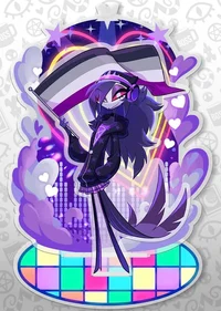 Octavia es asexual