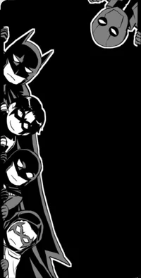 Batfamily 