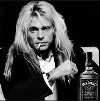 DAVID LEE ROTH