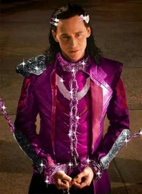 Loki Laufeyson