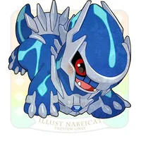 Baby Dialga