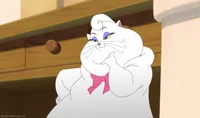 Fat Cat Pompom