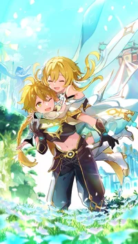 Genshin in your life