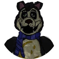 Millie the Moon Bear