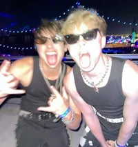 Sam and Colby