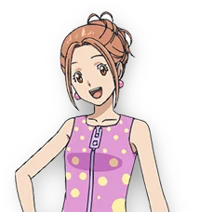 Mimi Tachikawa 