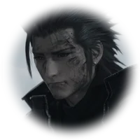 FF7 - Zack Fair